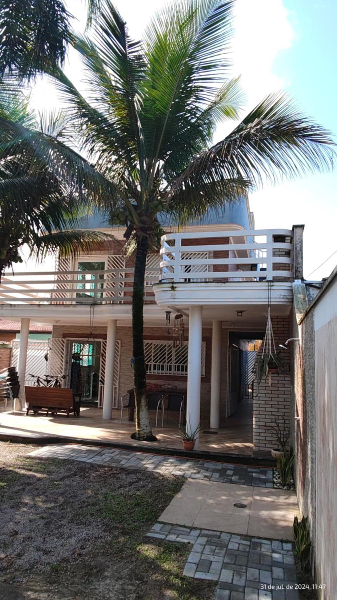 Suite Coqueiro Casamar Hospedagem Bertioga Exterior foto